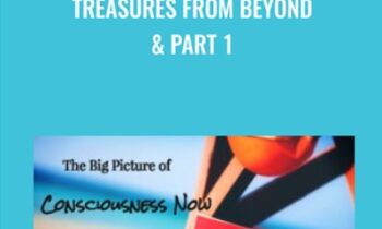 Treasures From Beyond and Part 1 - Jonette Crowley