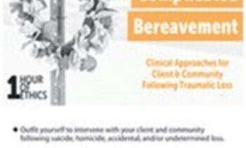 Treating Complicated Bereavement: Clinical Approaches for Client and Community Following Traumatic Loss - Frank R. Campbell