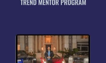 Trend Mentor program - Tai Lopez