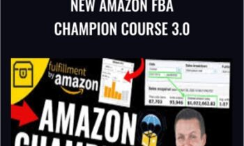 NEW Amazon FBA Champion Course 3.0 - Trevin Peterson