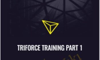 Triforce Training Part 1 - Matthew Owens