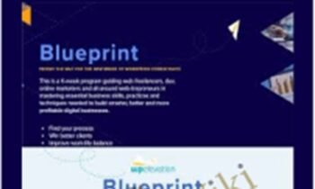 WP Elevation Blueprint 2019 - Troy Dean