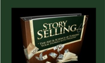 Story Selling Tips - Troy White