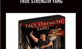 True Strength Yang - Stephan Berwick