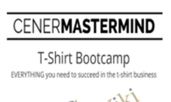 Tshirt Bootcamp - Justin Cener