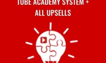 Tube Academy System and All Upsells - Tube Mastermind