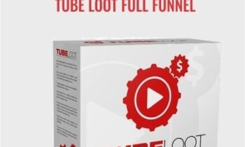 Tube Loot Full Funnel - Brett Ingram