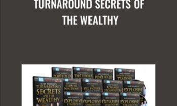 Turnaround Secrets Of The Wealthy - Mike Warren