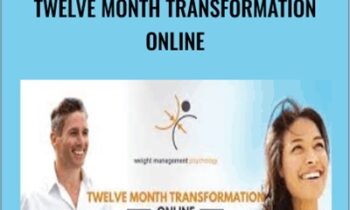 Twelve Month Transformation Online - Glenn Mackintosh