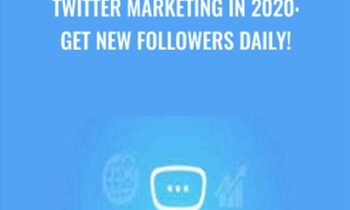 Twitter Marketing in 2020: Get New Followers Daily! - Joseph Delgadillo