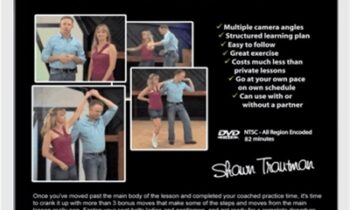 Two Step Basics Vol 2 - Shawn Trautman