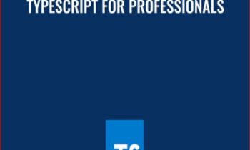 TypeScript for Professionals - Basarat Ali Syed
