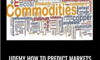 UDEMY How to predict Markets Stocks