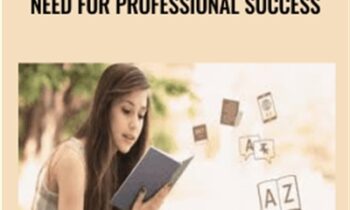 Get The English (ESL) You Need For Professional Success - Udemy