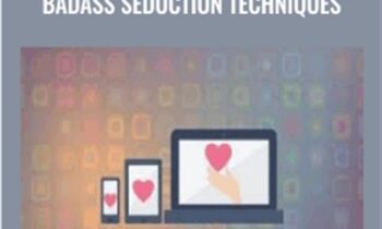 Hacking Dating Attraction and Badass Seduction Techniques - Udemy