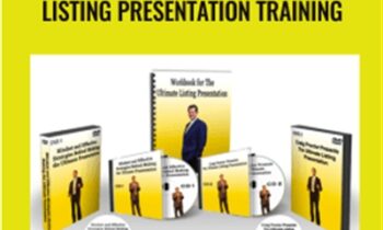 Craig Proctors Ultimate Listing Presentation Training - Craig Proctor