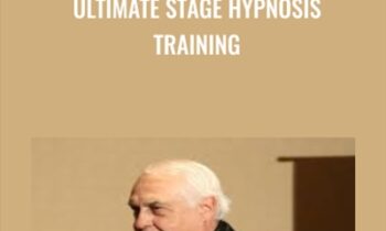 Ultimate Stage Hypnosis Training - Jerry Valley