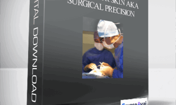 Under Your Skin AKA Surgical Precision-Rudy Hunter