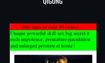 Unique Powerful Secret Qigong - Yat Wah Cheung