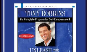 Unleash The Power Trainer Guidebook 2008 - Anthony Robbins