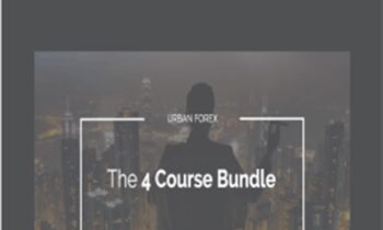 The 4 Course Bundle - Urban Forex