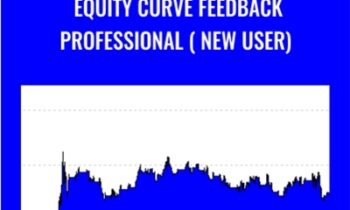 Equity Curve Feedback Professional ( New User) - Usingeasylanguage