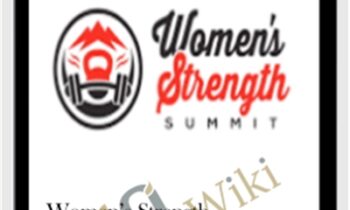 Womens Strength Summit (2016) - VJL