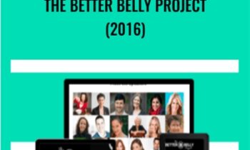 The Better Belly Project (2016) - V.A