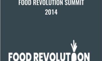 Food Revolution Summit 2014 - V.A