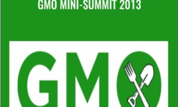 GMO mini-summit 2013 - V.A.