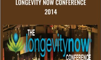 Longevity Now Conference 2014 - V.A.