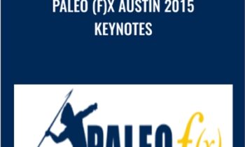 Paleo (f)x Austin 2015 Keynotes - V.A.