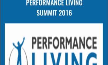 Performance Living Summit 2016 - V.A.