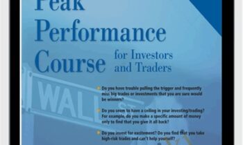 Peak Performance Course for Investors and Traders - Van Tharp