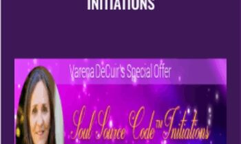 Soul Source Code Initiations - Varena DeCuir