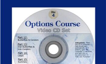 Options Course-4 CD Course - VectorVest