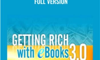 Getting Rich With eBooks 3.0 -Full Version - Vic Johnson