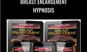 Breast Enlargement Hypnosis - Victoria Gallagher