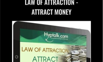 Law of Attraction -Attract Money - Victoria Gallagher