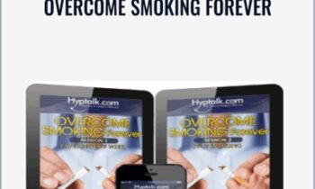 Overcome Smoking Forever - Victoria Gallagher