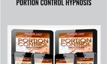 Portion Control Hypnosis - Victoria Gallagher