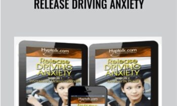 Release Driving Anxiety - Victoria Gallagher