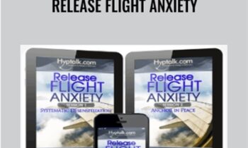 Release Flight Anxiety - Victoria Gallagher