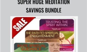 Super Huge Meditation Savings Bundle - Victoria Gallagher