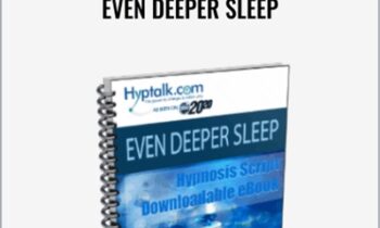Even Deeper Sleep - Victoria Gallagher