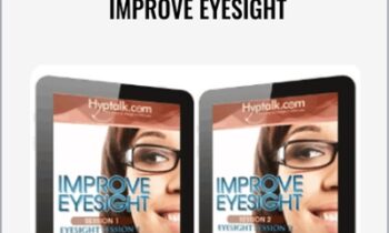 Improve eyesight - Victoria Gallagher