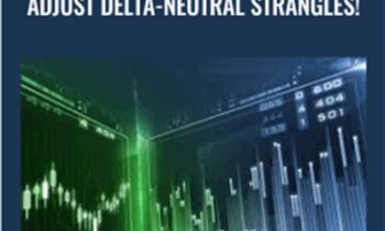 Option Trading: How to Adjust Delta-Neutral Strangles! - Viktor Neustroev