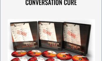 Conversation Cure - Vin DiCarlo