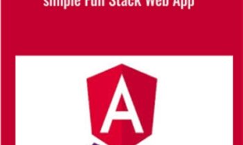Learn Angular 8 by creating a simple Full Stack Web App - Vinay Kumar