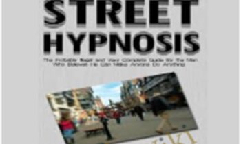 Street Hypnotism DVD - Vince Lynch